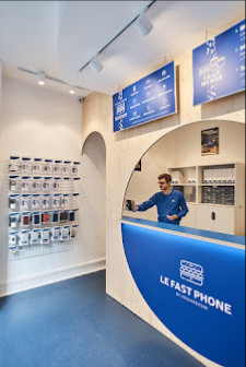 Le Fast Phone by MediaRepair - Réparation iPhone iPad Ordinateur Samsung Oppo Honor Xiaomi - Strasbourg